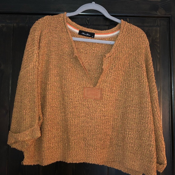 Burnt orange sweater - Picture 1 of 1